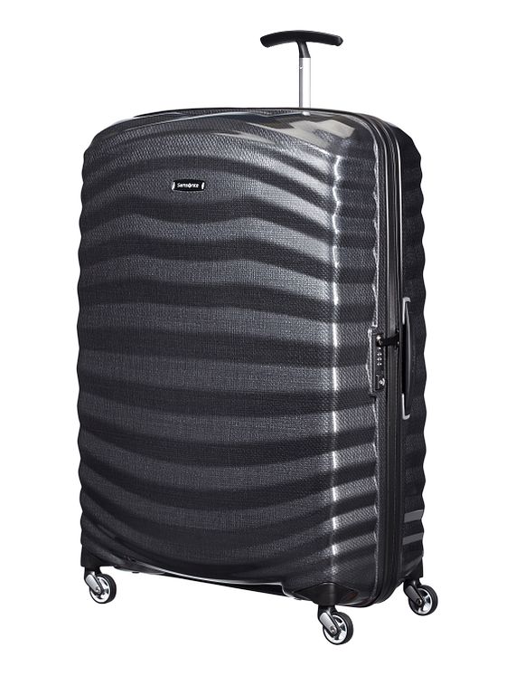 Samsonite Lite-Shock 4 rullaa Matkalaukku 81 cm