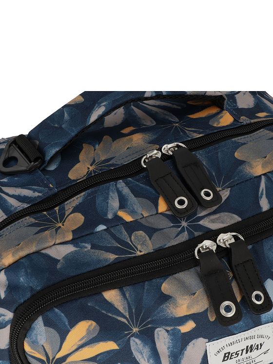 Worldpack Bestway Cabin Pro Daypack 54 cm Laptoprum Worldpack Bestway Cabin Pro Daypack 54 cm Laptoprum