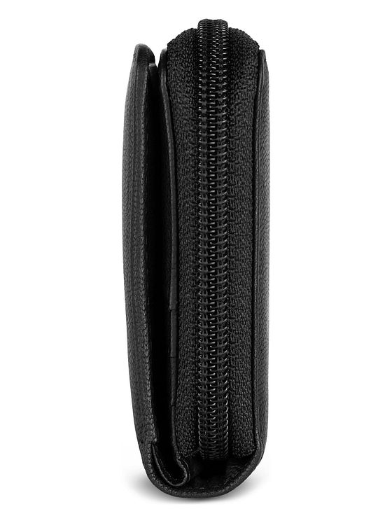 bugatti Black Magic Pung RFID-beskyttelse Læder 11 cm