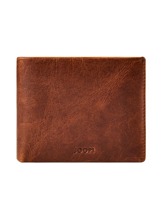 Joop! Cerratano Ninos Pung RFID-beskyttelse Læder 12 cm Joop! Cerratano Ninos Pung RFID-beskyttelse Læder 12 cm