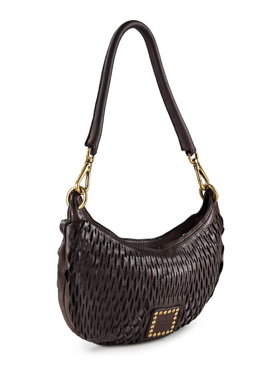 Campomaggi Anastasia Skuldertaske Læder 26 cm