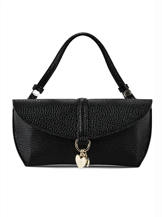 AIGNER Fashion Brilleetui Læder 4 cm