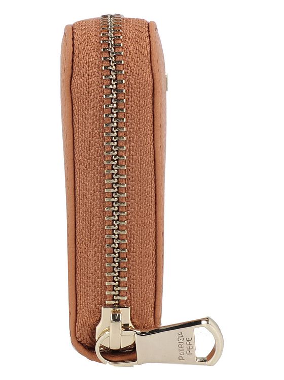 Patrizia Pepe Pung i læder 12 cm