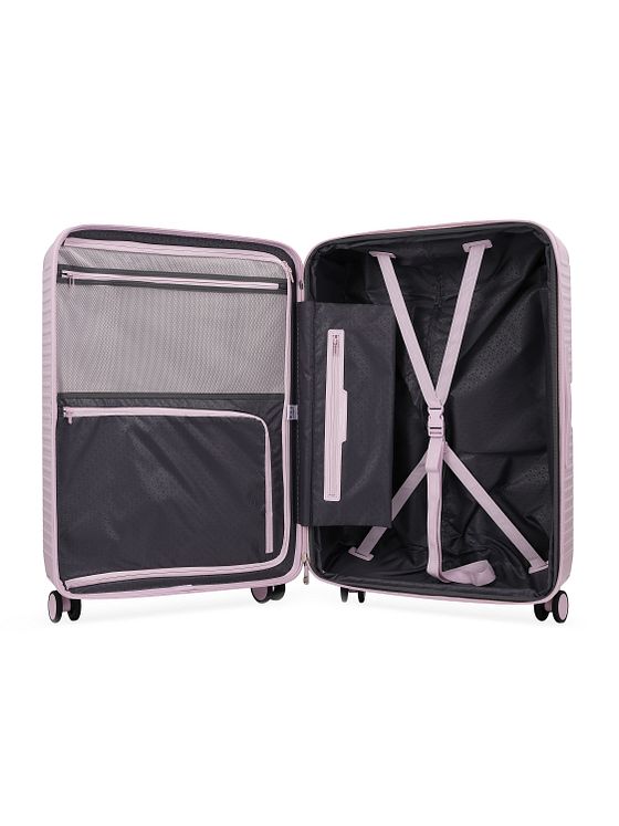Hedgren Raku 4-hjulet Trolley 75 cm med ekspansion Hedgren Raku 4-hjulet Trolley 75 cm med ekspansion