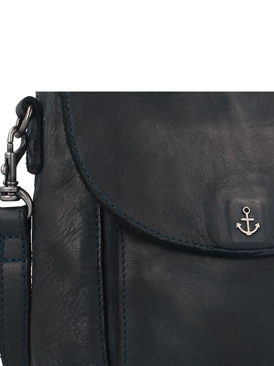 Harbour 2nd Anchor Love Iben Skuldertaske Læder 19 cm Harbour 2nd Anchor Love Iben Skuldertaske Læder 19 cm