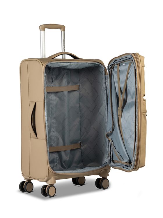 Worldpack Kyoto 4 Rollen Kofferset 3-teilig mit Dehnfalte Worldpack Kyoto 4 Rollen Kofferset 3-teilig mit Dehnfalte