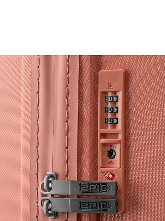 Epic Phantom SL 4-hjulet trolley 66 cm