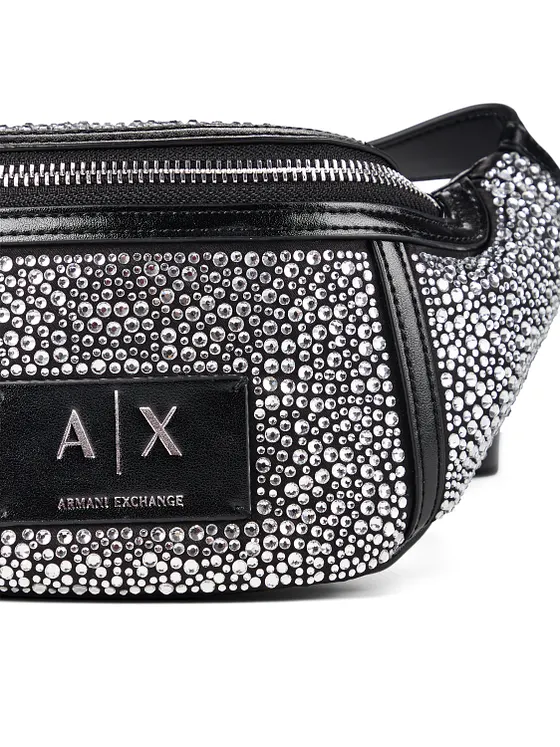 Armani Exchange Alice Crossbody taske 25 cm Armani Exchange Alice Crossbody taske 25 cm