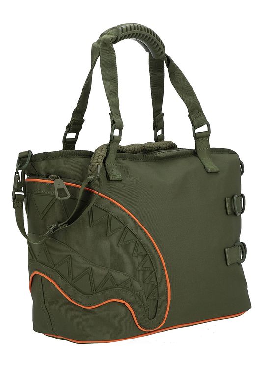 Sprayground Spec Ops Global Hawk Weekend-rejsetaske 48 cm Sprayground Spec Ops Global Hawk Weekend-rejsetaske 48 cm