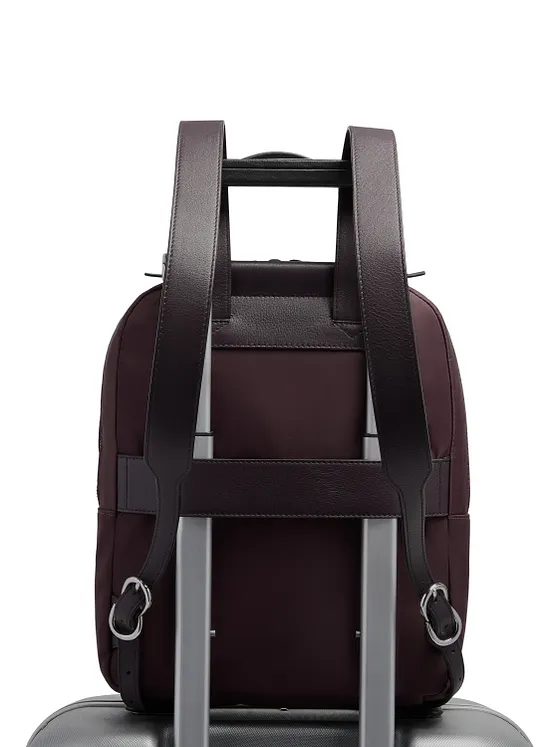 Piquadro Lyra Mochila urbana 31 cm Piquadro Lyra Mochila urbana 31 cm