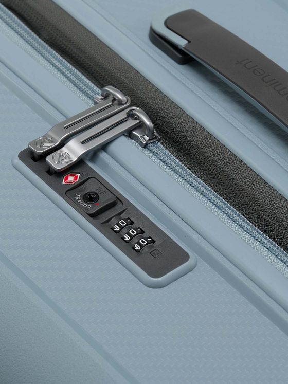 Eminent Aegis 4 kolečka Vozík L 78 cm s roztažitelným záhybem