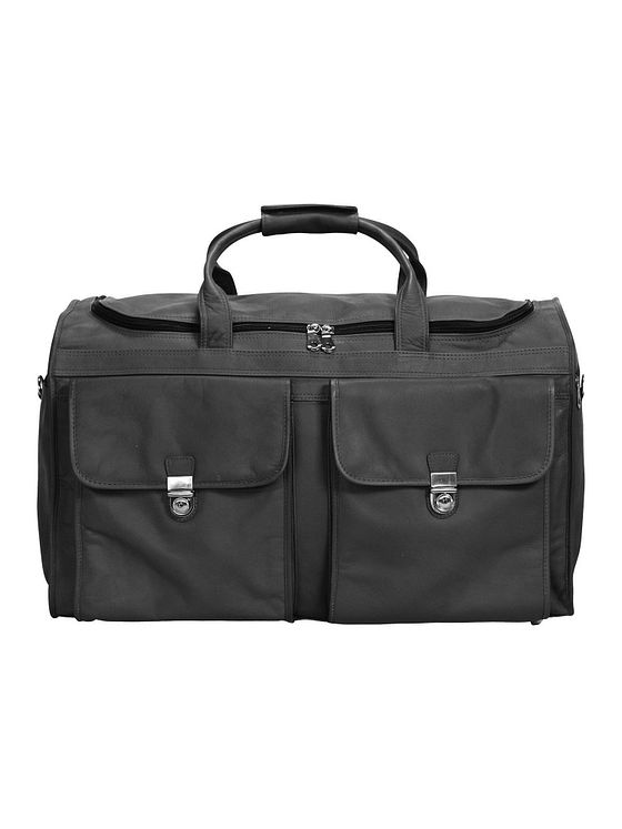 Harold's Country rejsetaske i læder 55 cm