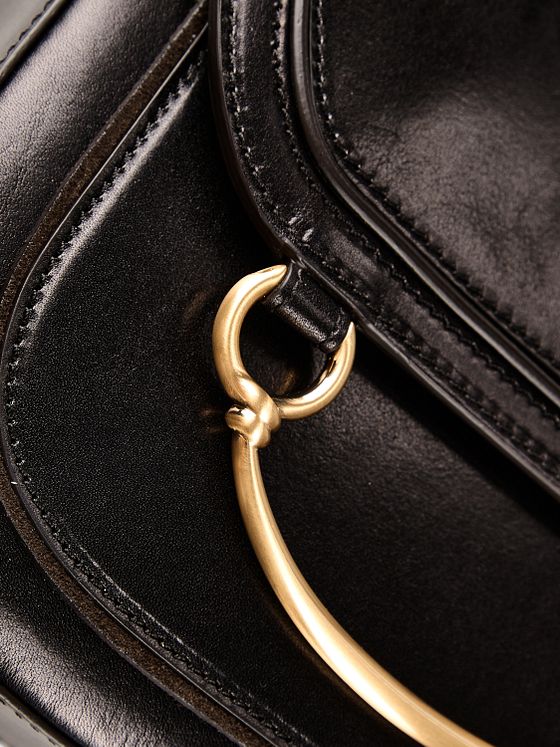 The Bridge Luce Taška přes rameno Kůže 23 cm