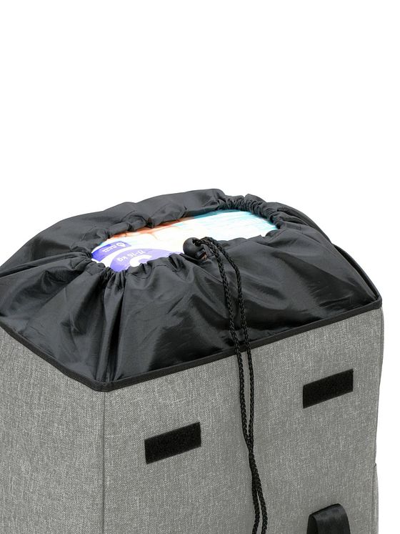 Andersen Shopper Royal Shopper Treppensteiger Senta indkøbsvogn 58 cm