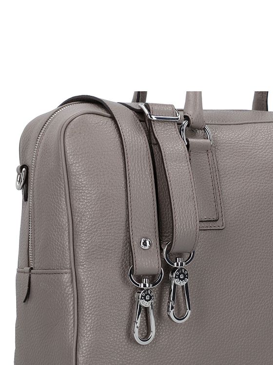 abro Adria Skuldertaske Læder 39 cm