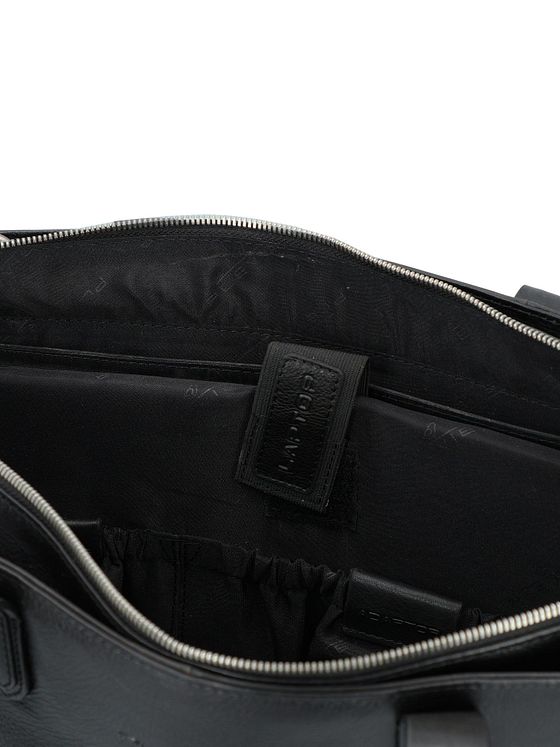 Plevier Power Shopper-taske Læder 41 cm Laptoprum