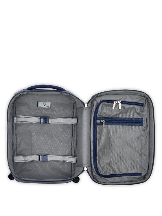 Roncato City 3.0 rejserygsæk 40 cm med ekspansionsfold Roncato City 3.0 rejserygsæk 40 cm med ekspansionsfold