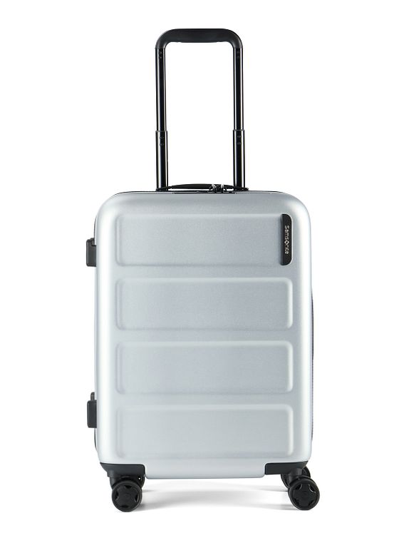 Samsonite Quadrix 4-hjulet kabinevogn 55 cm