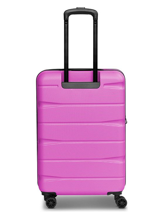 Franky Munich 4.0 4-hjulet trolley M 66 cm med ekspansionsfold