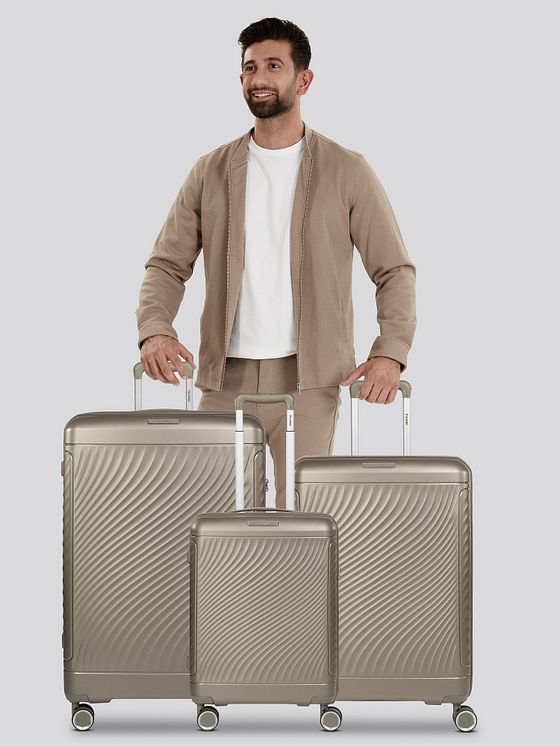 Picard Vienna 4 hjul Kuffert 3-delt med strækfold