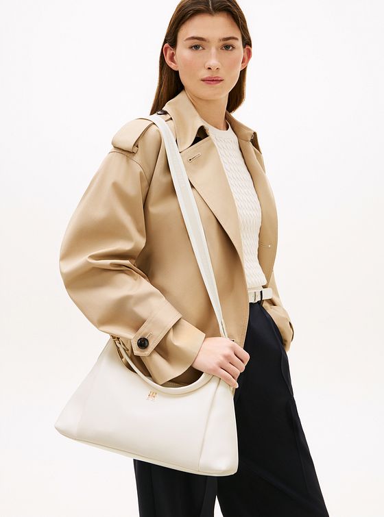 Tommy Hilfiger TH Essential Skuldertaske 35 cm