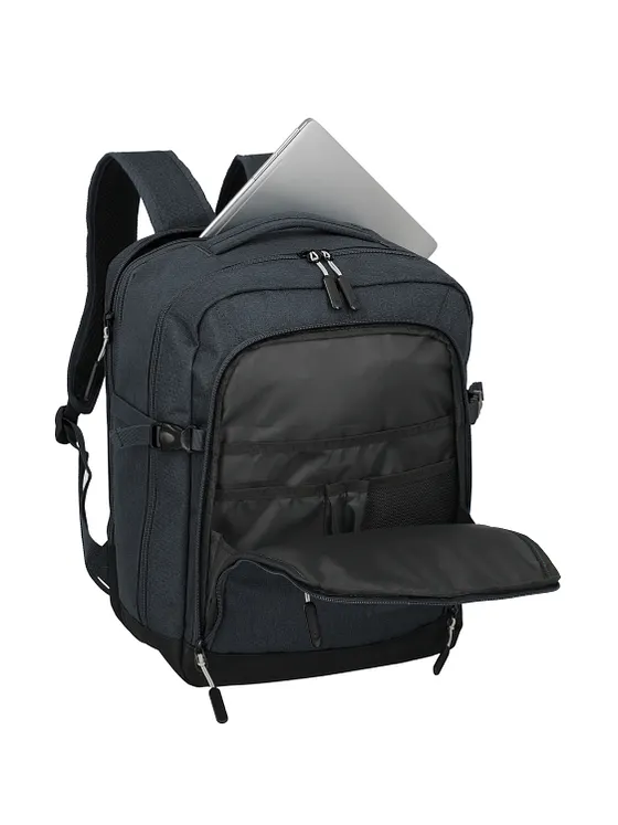 Travelite Kick Off Arkireppu 40 cm Kannettavan tietokoneen taskun syvyys
