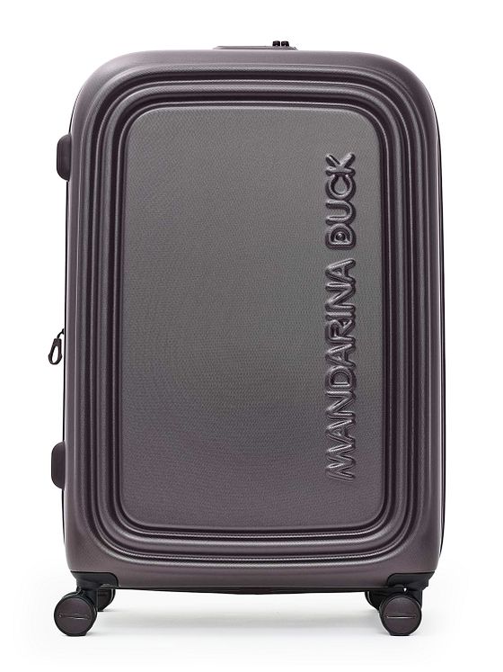 Mandarina Duck Logoduck + 4 hjul Trolley L 75 cm