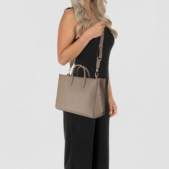 Boss Sandy Shopper-taske 36 cm