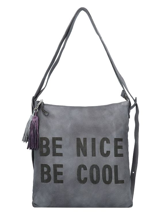 Taschendieb Wien Paniglgasse 4 Skuldertaske Læder 33 cm