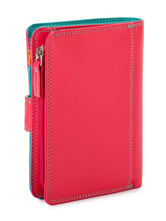 Mywalit Medium Snap Wallet Læderpung 13 cm