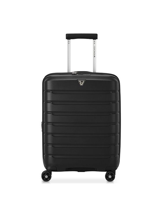 Roncato B-Flying Move 4 hjul Kabinetrolley 55 cm med strækfold Roncato B-Flying Move 4 hjul Kabinetrolley 55 cm med strækfold