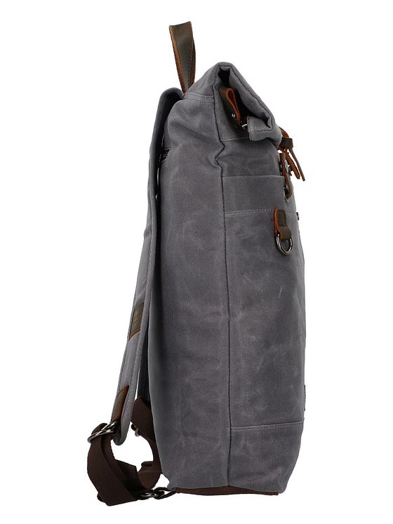 Jack Kinsky Batoh Dakar 44,5 cm s přihrádkou na notebook