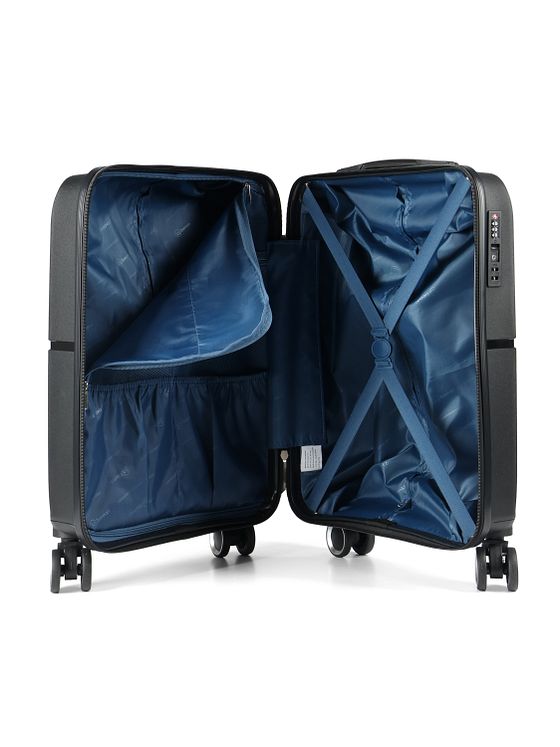 Benzi 5754 4 hjul Kabinetrolley 55 cm