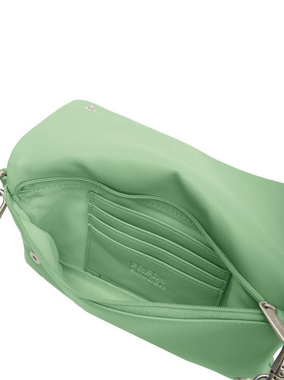 FredsBruder Weave Harmony Clutch taske Læder 22 cm