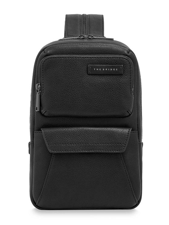 The Bridge Ludovico Sling Bag Læder 32 cm