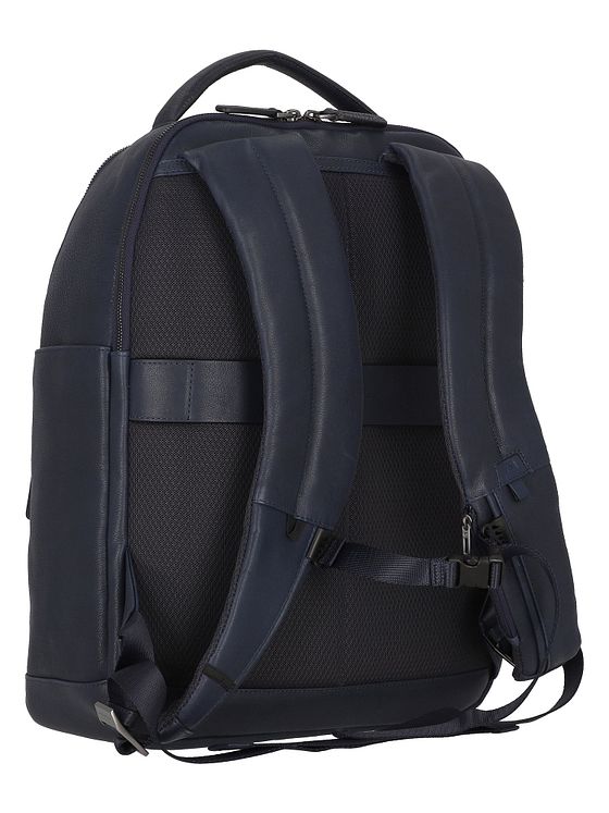 Piquadro Paavo Forretningsrygsæk Læder 42 cm Laptoprum