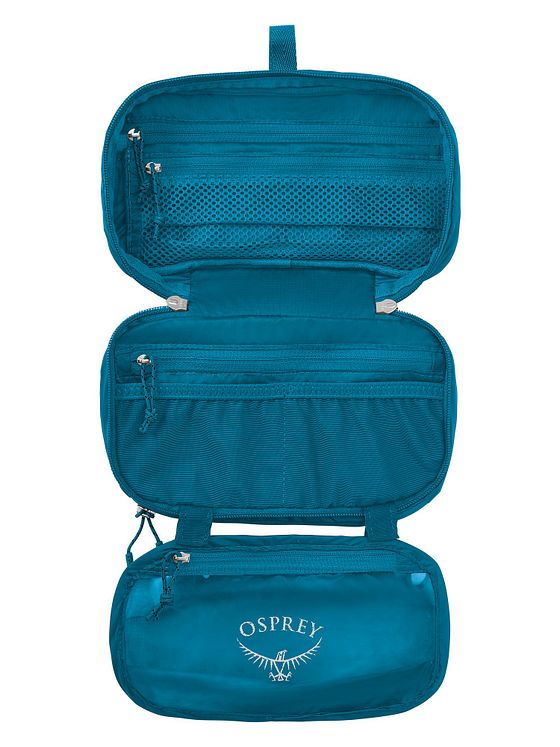 Osprey Ultralight Zip Organizer Kultur-taske 22.5 cm Osprey Ultralight Zip Organizer Kultur-taske 22.5 cm