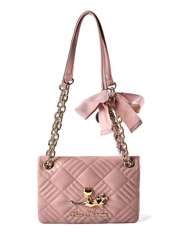 Love Moschino Frog Bag Taška přes rameno 22 cm