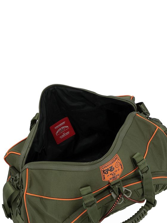 Sprayground Spec Ops Global Hawk Weekend-rejsetaske 51 cm Sprayground Spec Ops Global Hawk Weekend-rejsetaske 51 cm