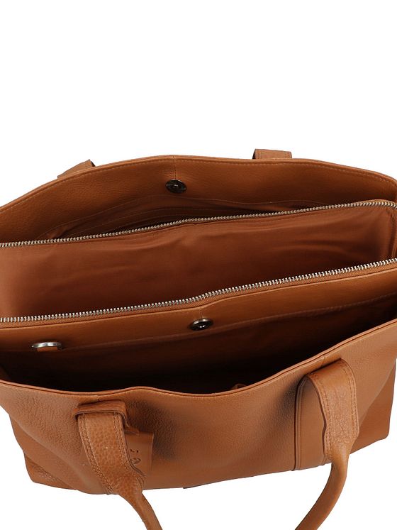 Burkely Soft Skylar Skuldertaske Læder 36 cm Laptoprum