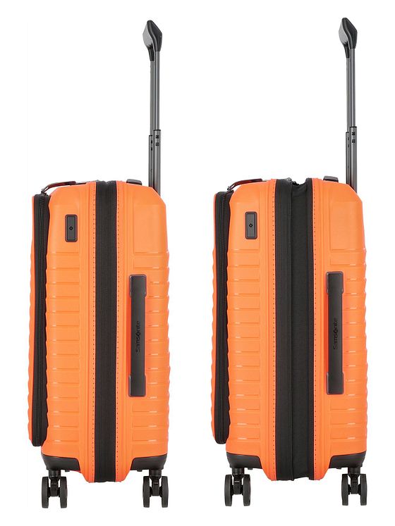 Samsonite Intuo 4 hjul Kabinetrolley 55 cm Laptoprum med strækfold