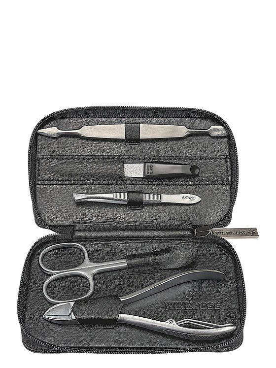 Windrose Ambiance Manicuresæt Læder