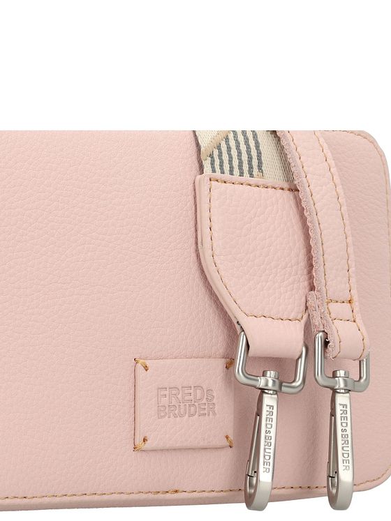 FredsBruder Feeling Good Skuldertaske Læder 20 cm