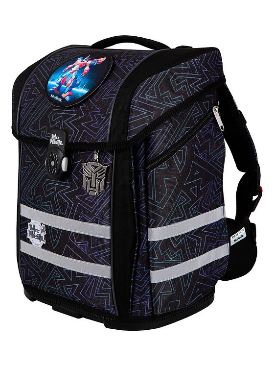 McNeill Perfecto Skoleransel-sæt 5-delt McNeill Perfecto Skoleransel-sæt 5-delt