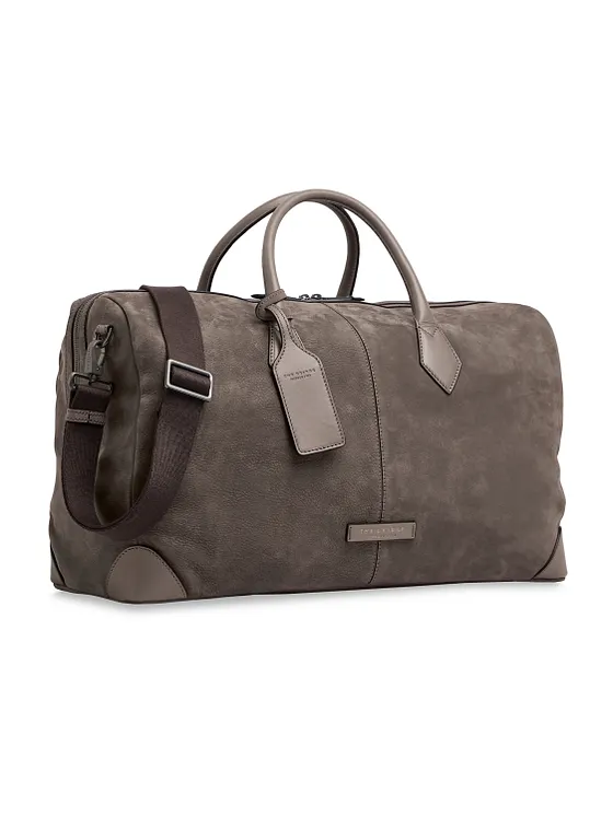 The Bridge Travel Soft Weekendväska Läder 54 cm The Bridge Travel Soft Weekendväska Läder 54 cm