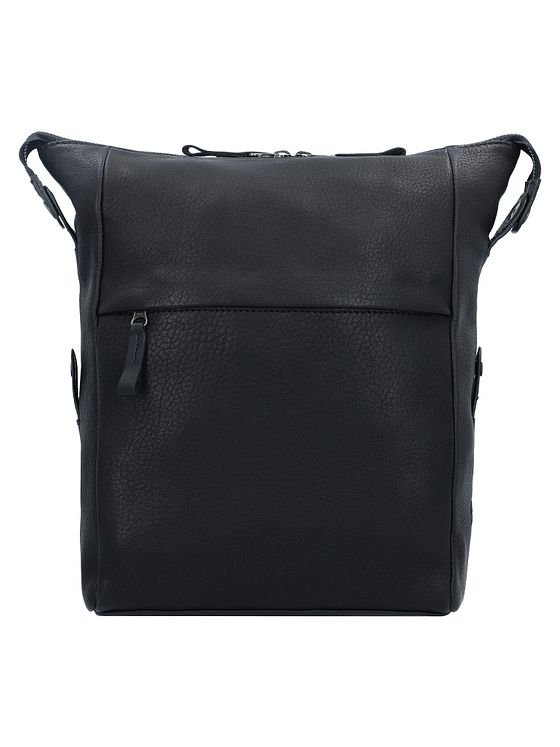 Harold's Country City-rygsæk Læder 28 cm