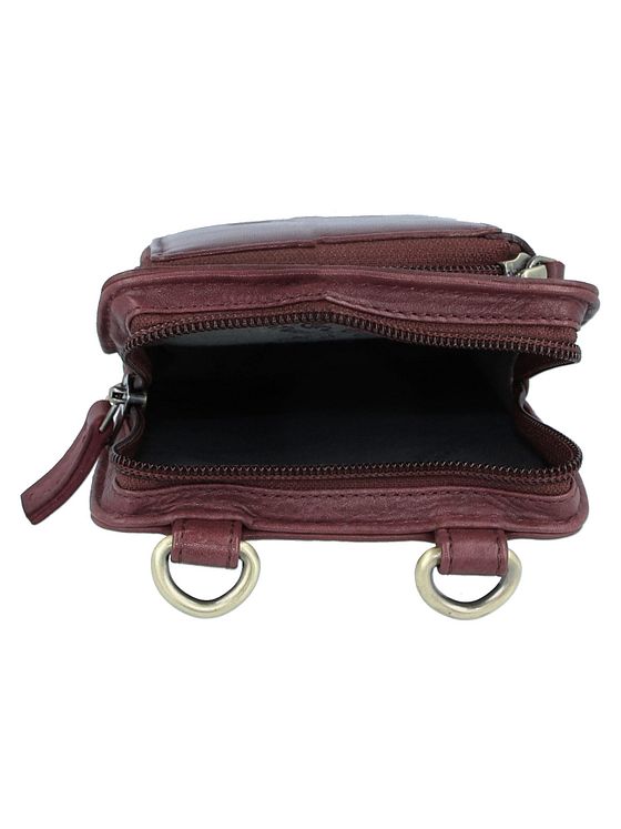 Greenland Nature Nature Blødt mobiletui pung læder 11 cm