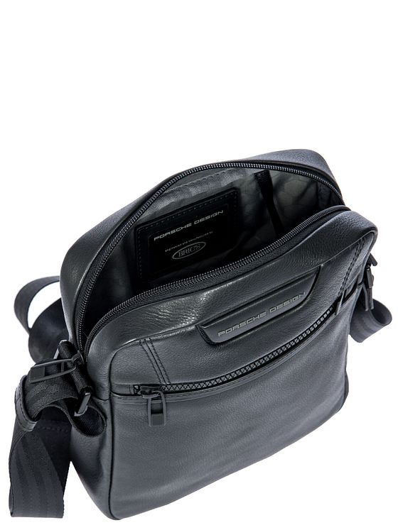 Porsche Design Roadster Skuldertaske Læder 20 cm Porsche Design Roadster Skuldertaske Læder 20 cm