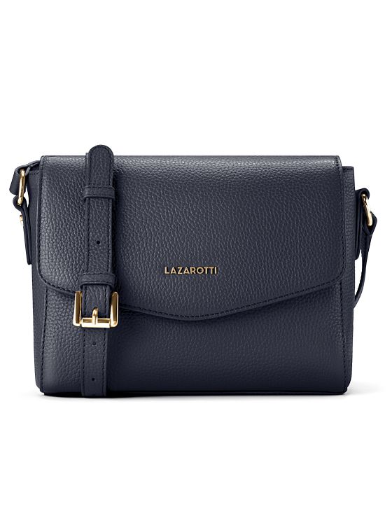 Lazarotti Bologna Leather Skuldertaske Læder 22 cm Lazarotti Bologna Leather Skuldertaske Læder 22 cm