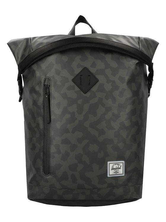 Herschel Roll Top-rygsæk med 46 cm rum til bærbar computer Herschel Roll Top-rygsæk med 46 cm rum til bærbar computer